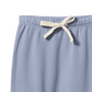 Drawstring Pants Dusky Blue