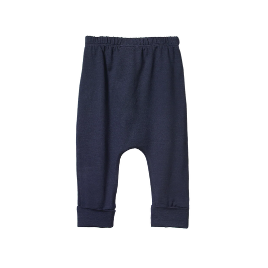 Drawstring Pants Navy