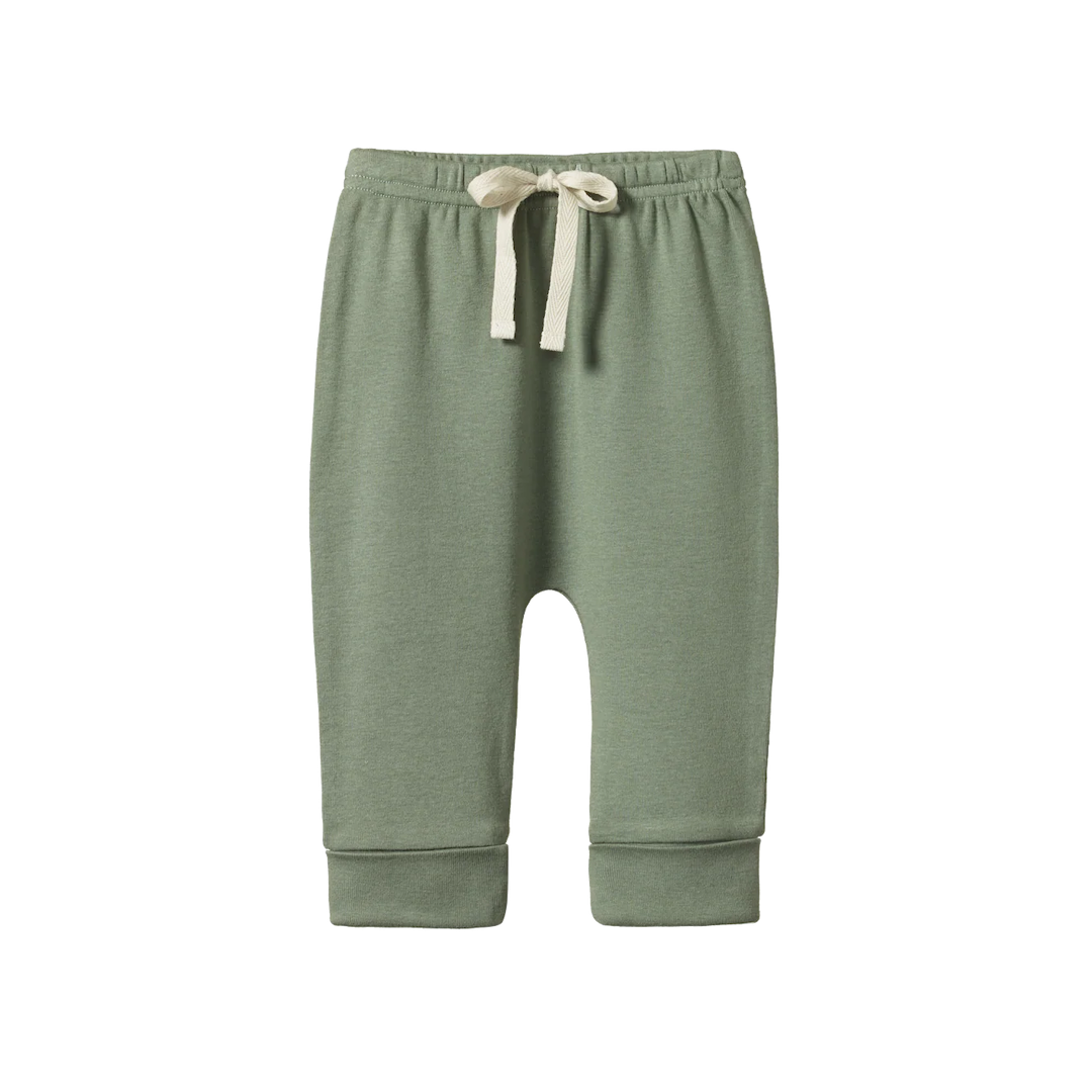 Drawstring Pants Nettle