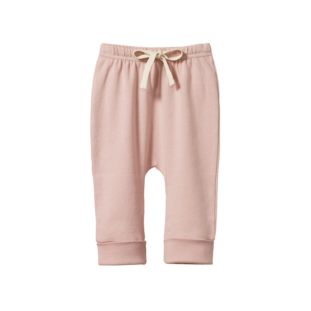 Drawstring Pants Rose Dust