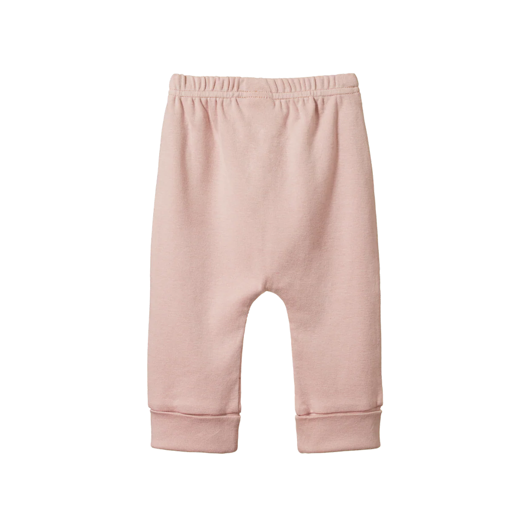 Drawstring Pants Rose Dust
