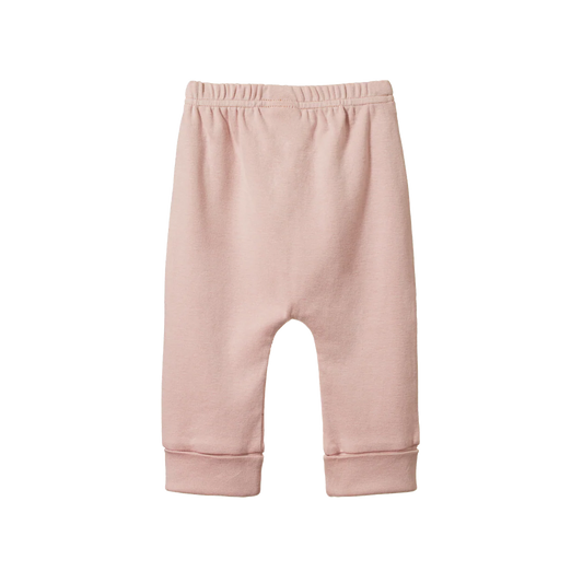 Drawstring Pants Rose Dust