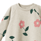 Long Sleeve Juno Romper Primrose