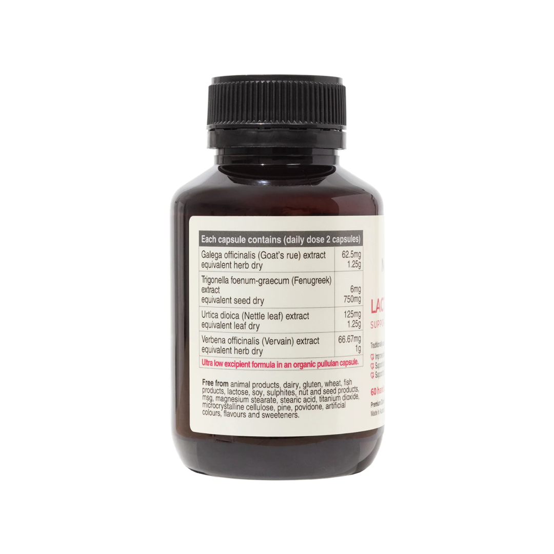 NaturoBest Lactation Support