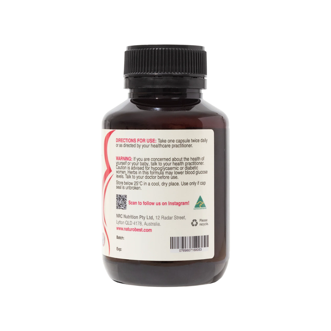 NaturoBest Lactation Support