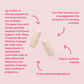 NaturoBest Prenatal Trimester One with Ginger 120caps
