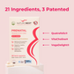NaturoBest Prenatal Trimester One with Ginger 120caps
