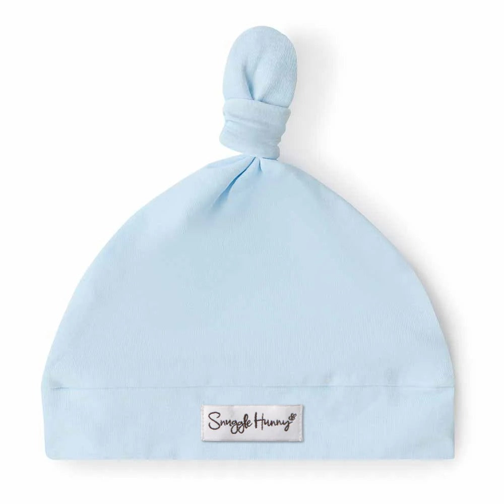 Snuggle Hunny Baby Beanie Solid