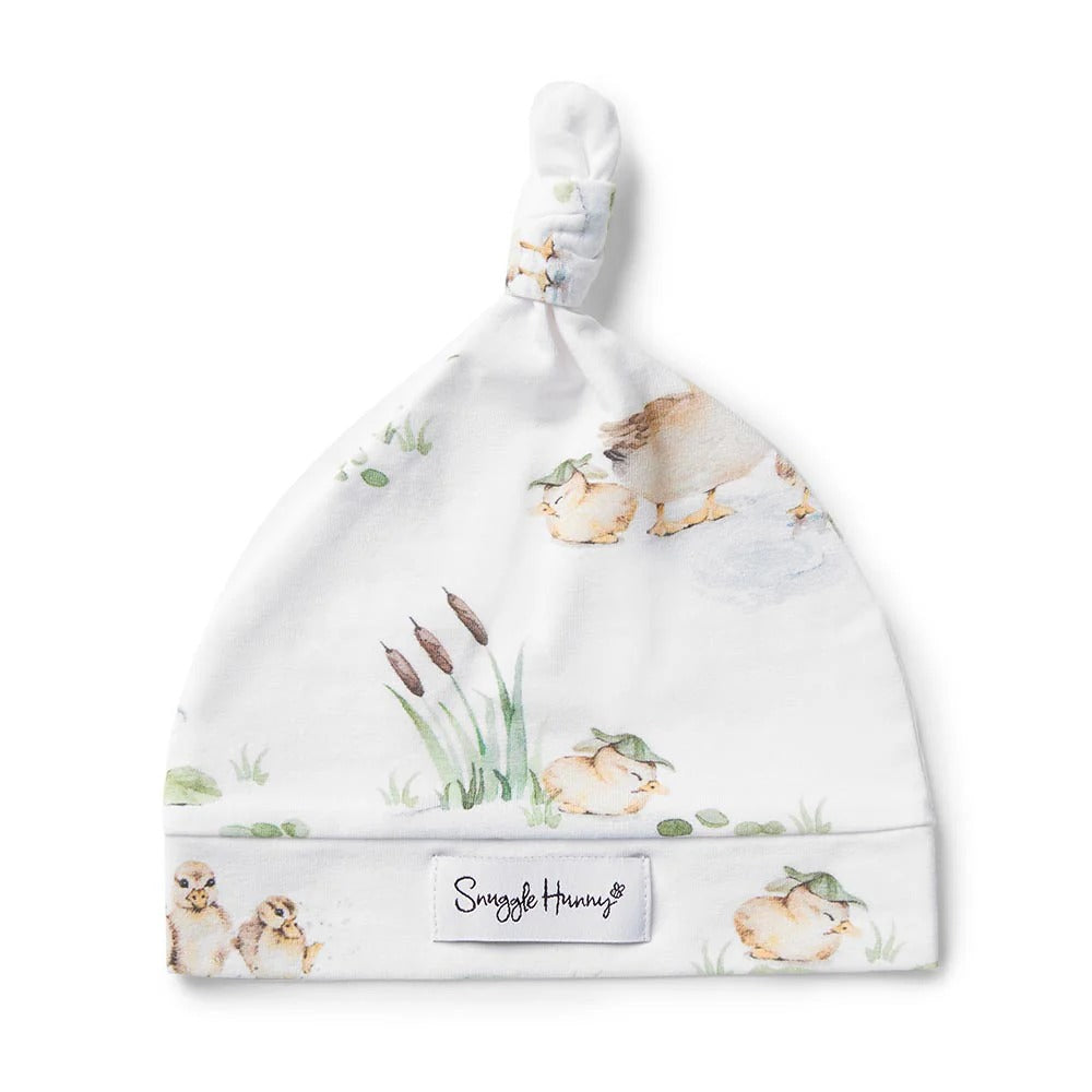 Snuggle Hunny Baby Beanie Design