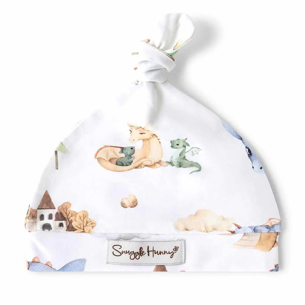 Snuggle Hunny Baby Beanie Design