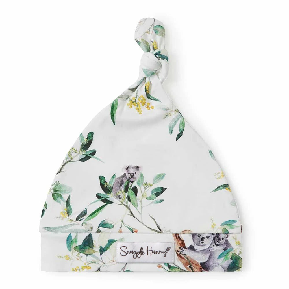 Snuggle Hunny Baby Beanie Design