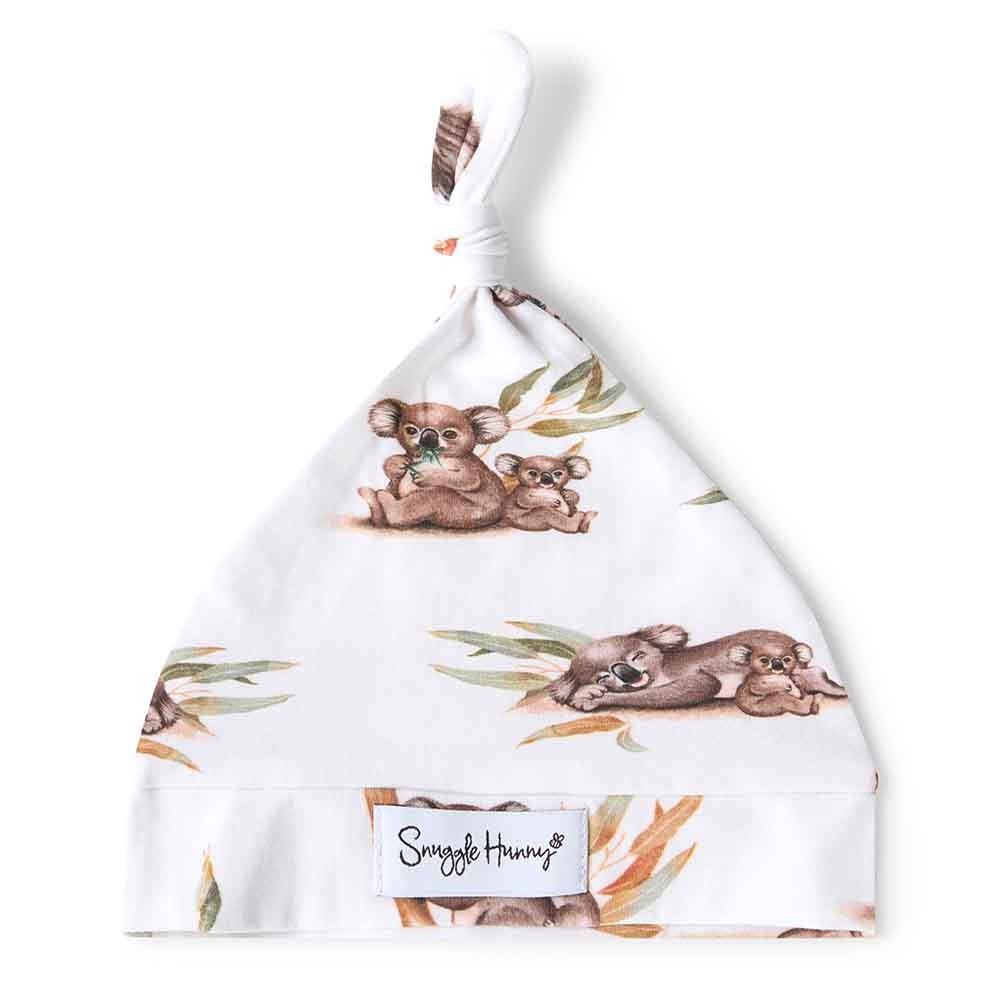 Snuggle Hunny Baby Beanie Design