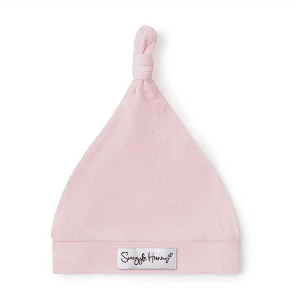 Snuggle Hunny Baby Beanie Solid