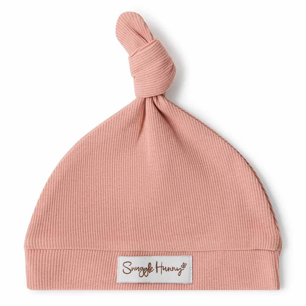 Snuggle Hunny Baby Beanie Ribbed