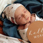 Snuggle Hunny Baby Beanie Design