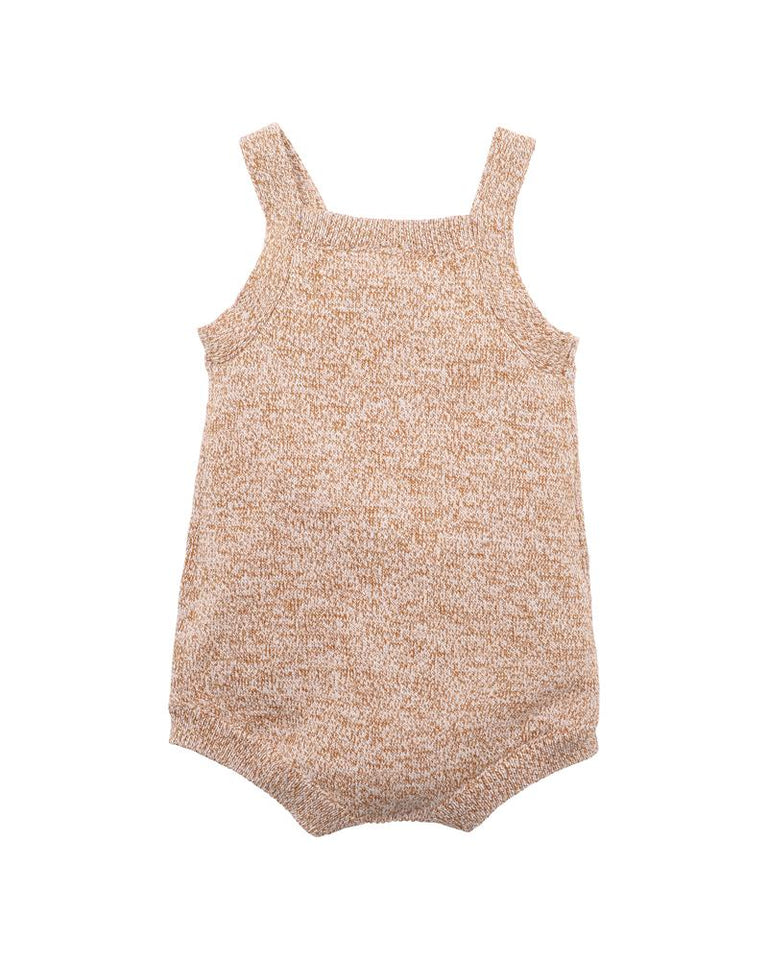 Nino Dragon Knitted Bodysuit