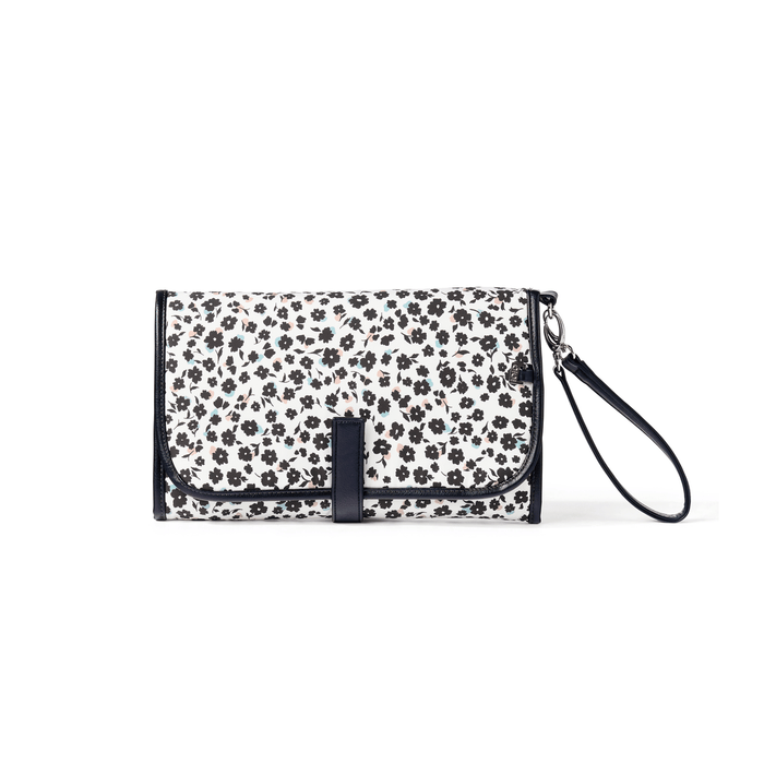OiOi Change Mat Clutch Ditsy Floral