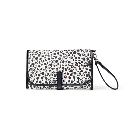 OiOi Change Mat Clutch Ditsy Floral