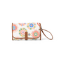 OiOi Change Mat Nappy Clutch Sunburst