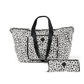 OiOi Fold Up Tote Ditsy Floral