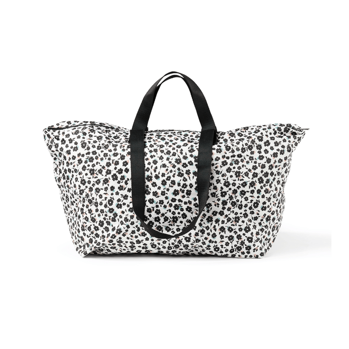 OiOi Fold Up Tote Ditsy Floral