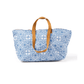 OiOi Fold Up Tote Moroccan Tile