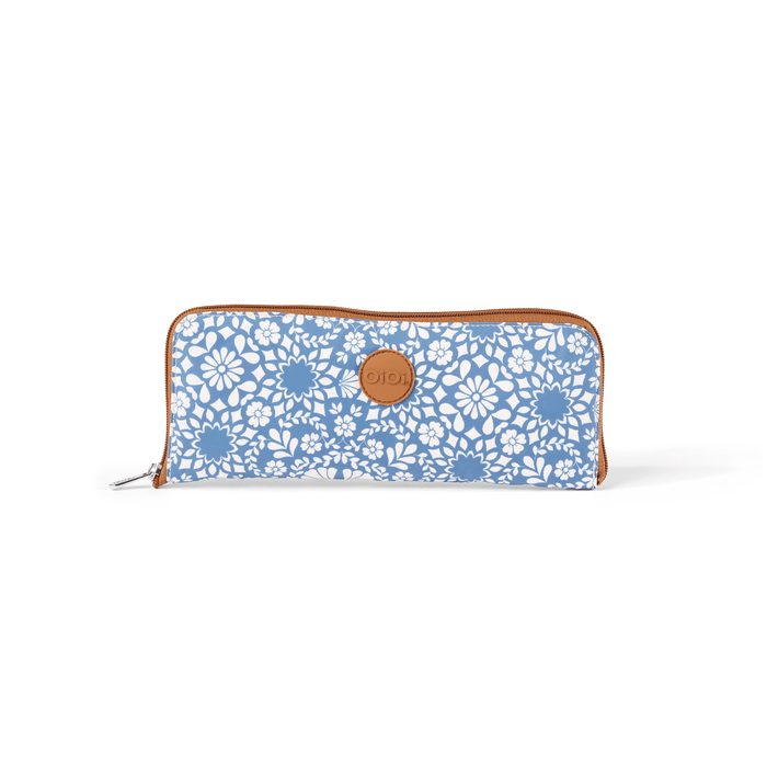 OiOi Fold Up Tote Moroccan Tile