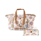 OiOi Fold Up Tote Sunburst