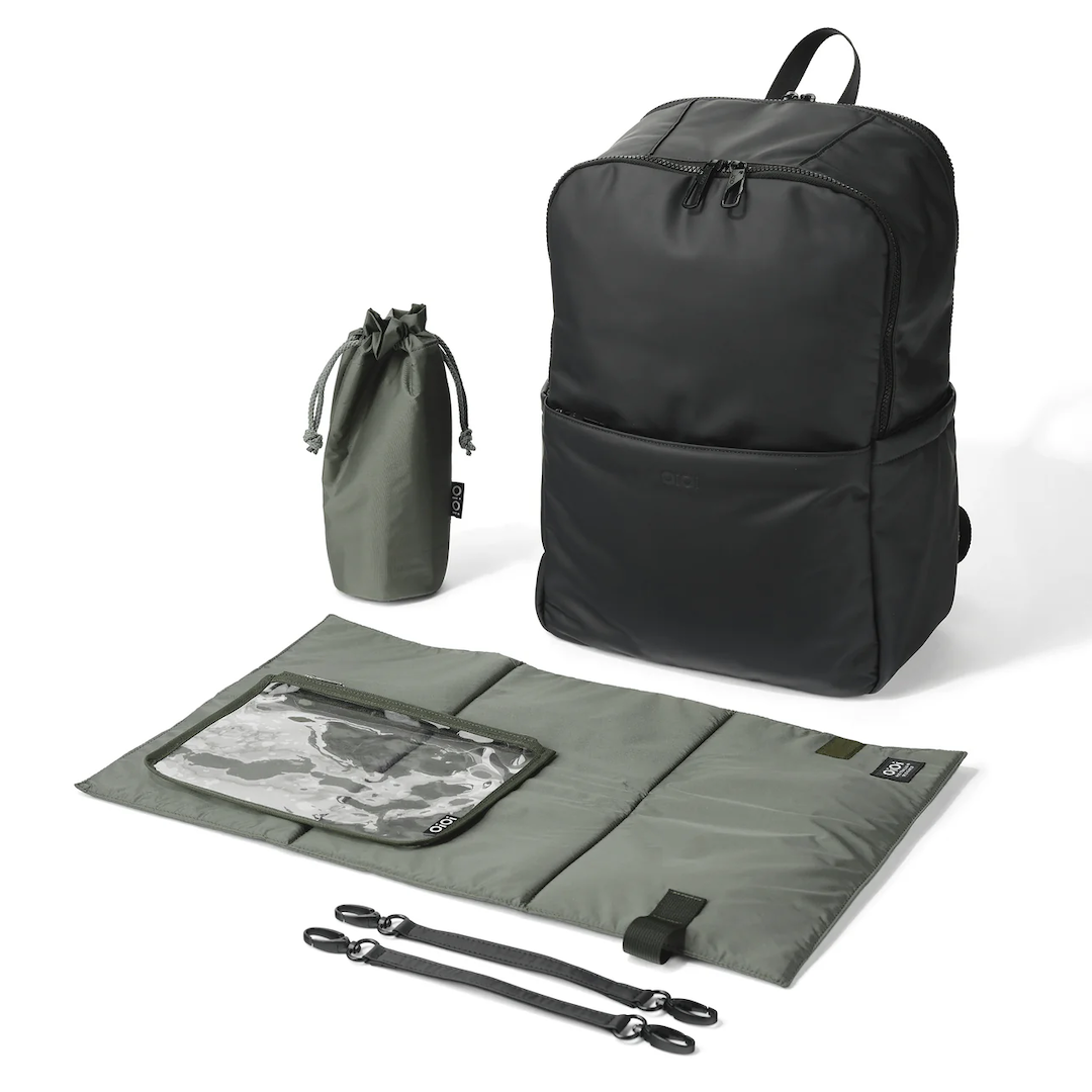 Multitasker Black Weatherproof