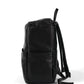 OiOi Multitasker Nappy Backpack - Black Vegan Leather