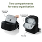 Multitasker Black Neoprene