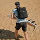 Multitasker Black Neoprene