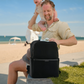 Multitasker Black Neoprene