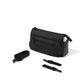 OiOi Multitasker Pram Caddy 2.0 Black Weatherproof