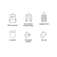 Multitasker Sage Neoprene
