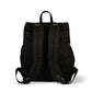 OiOi Signature Nappy Backpack - Black Nylon