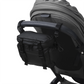Traveller Pram Caddy Black Weatherproof