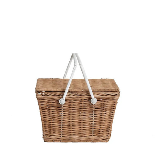 Olli Ella Piki Basket Natural