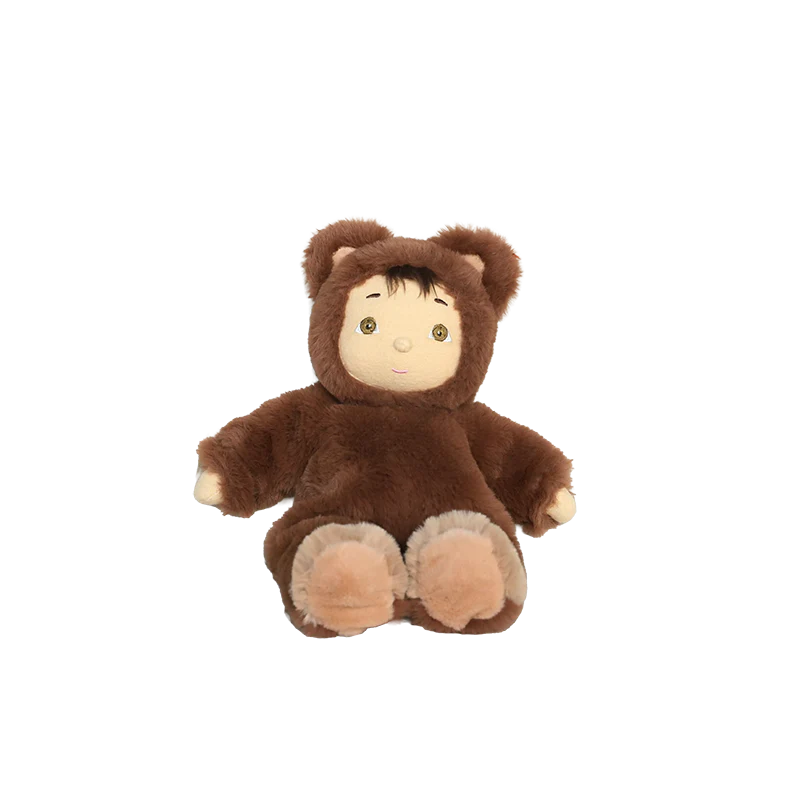 Olli Ella Cozy Day Dinkums Bobby Bear