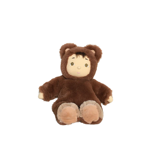 Olli Ella Cozy Day Dinkums Bobby Bear