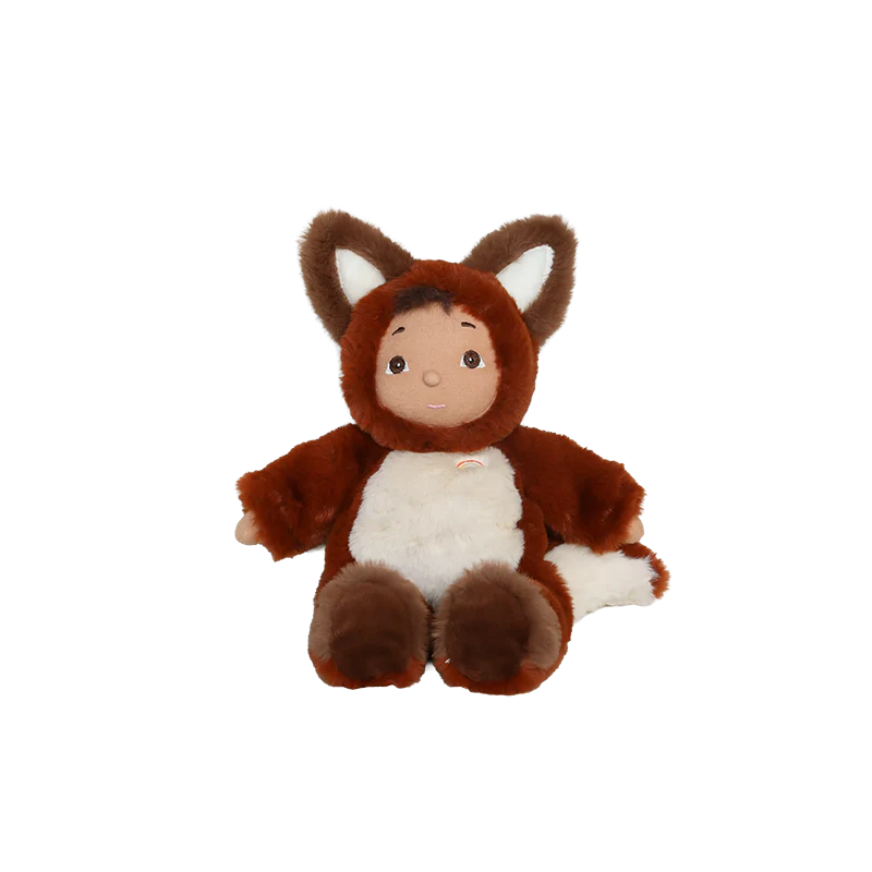 Olli Ella Cozy Day Dinkums Freddy Fox