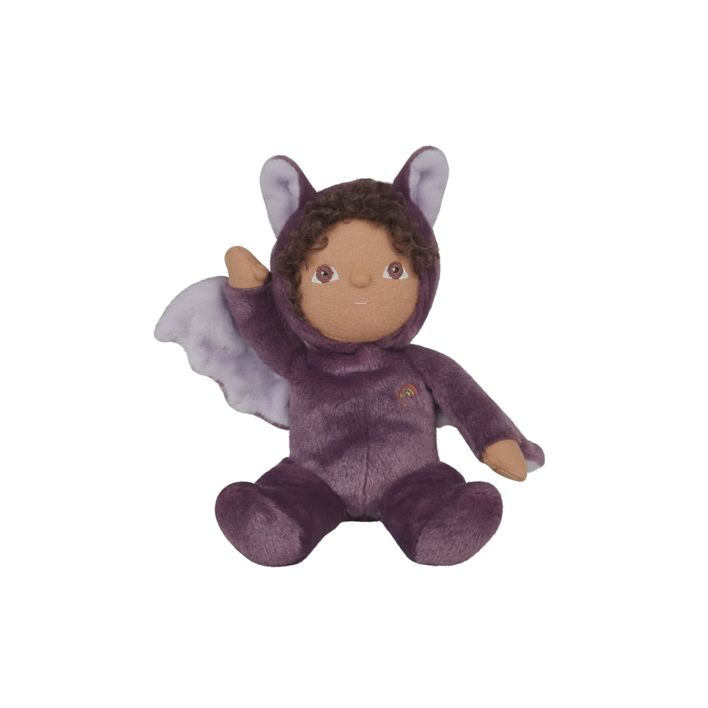 Olli Ella Dinky Dinkum Doll Bowie Bat