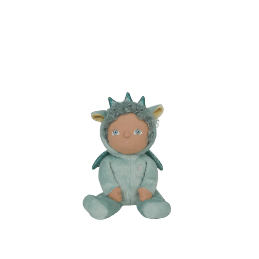Olli Ella Dinky Dinkum Doll Dante Dragon