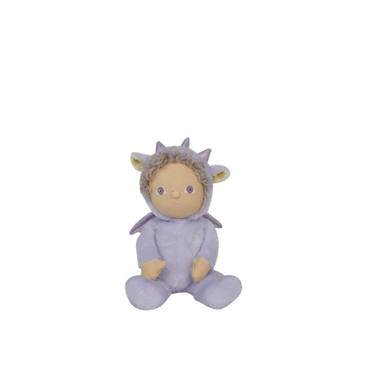 Olli Ella Dinky Dinkum Doll Duffy Dragon