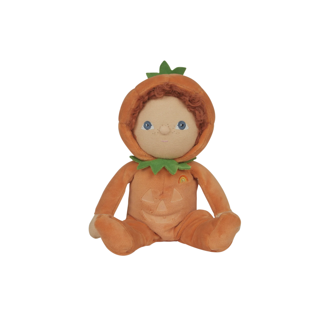 Olli Ella Dinky Dinkum Doll Jack O'Lantern