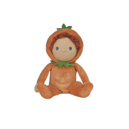 Olli Ella Dinky Dinkum Doll Jack O'Lantern