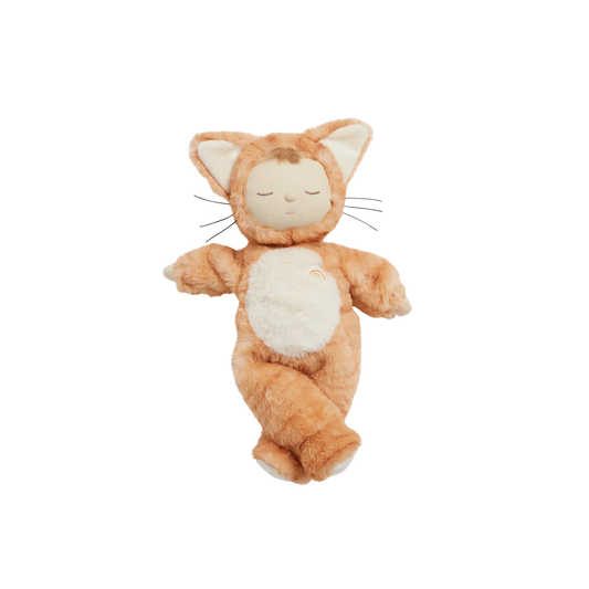Cozy Cats - Jinx Tabby Cat Jinx