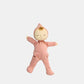 Dozy Dinkum - Moppet Dusty Pink
