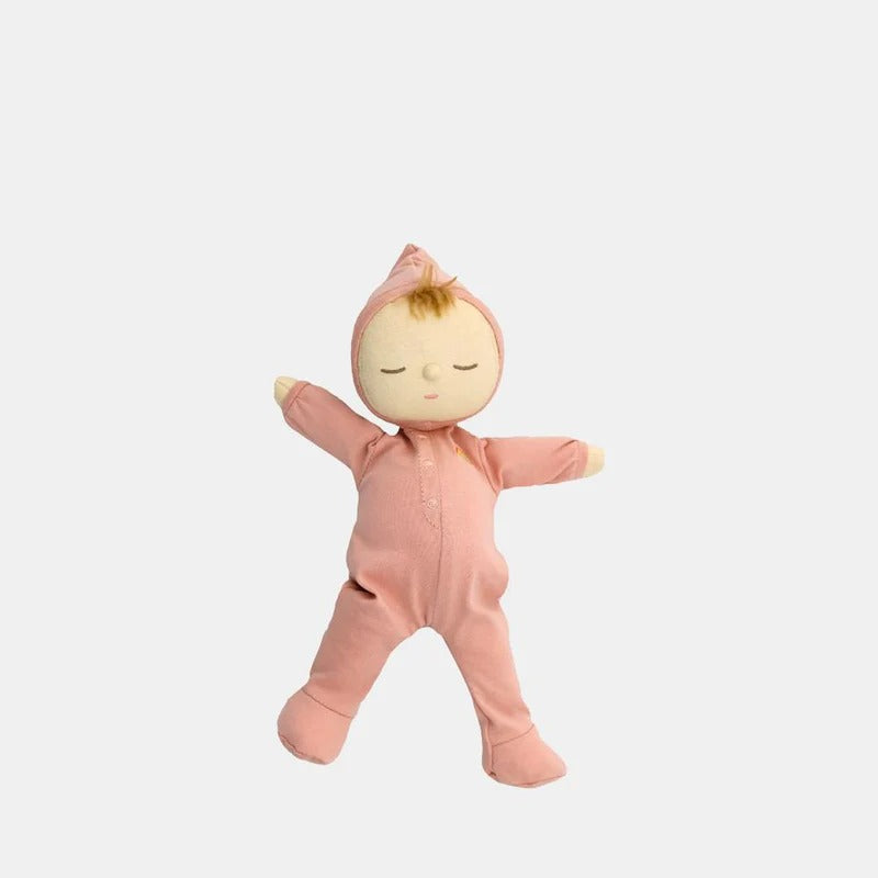 Dozy Dinkum - Moppet Dusty Pink