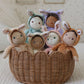 Dinky Dinkum Dolls - Fluffle Family